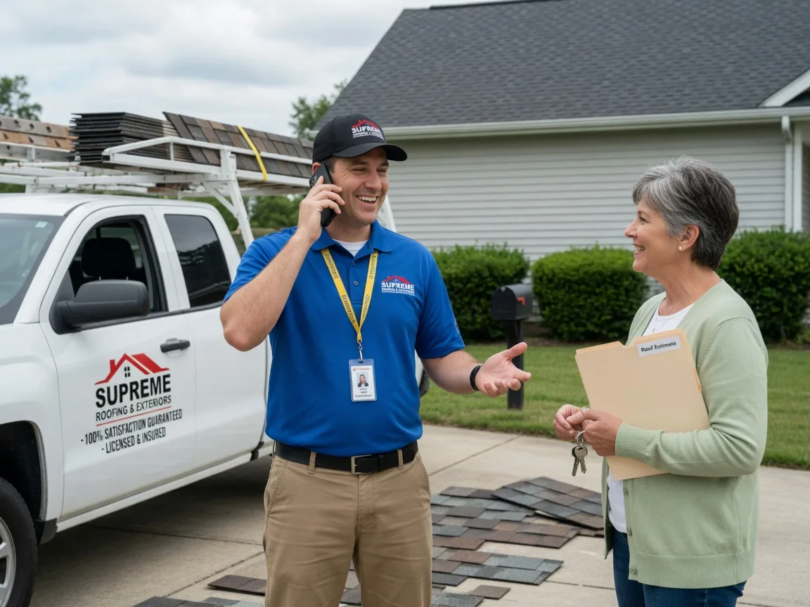 Roof Replacement Rouzerville, PA FAQs